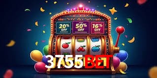 3755bet Logo Oficial