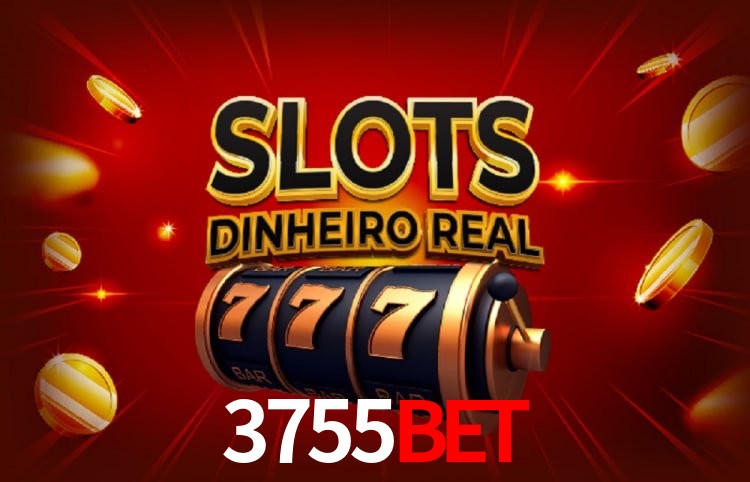 Logo da 3755bet