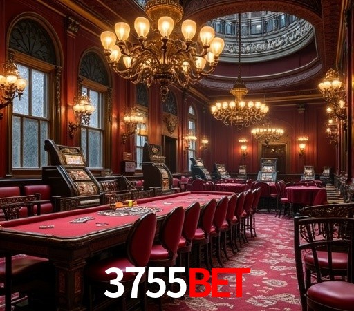 3755bet Logo Seguro